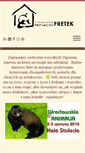 Mobile Screenshot of fretek.org